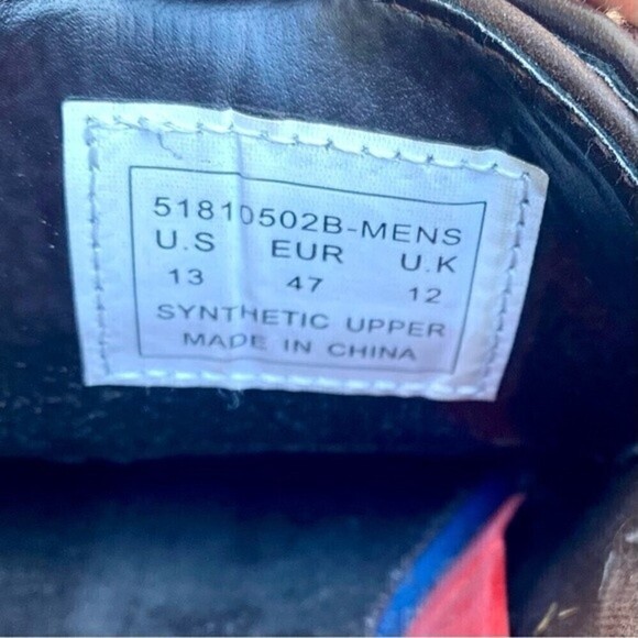 Levi’s 13 Brown COMFORT Lace up dress shoes used great condition - Picture 2 of 12